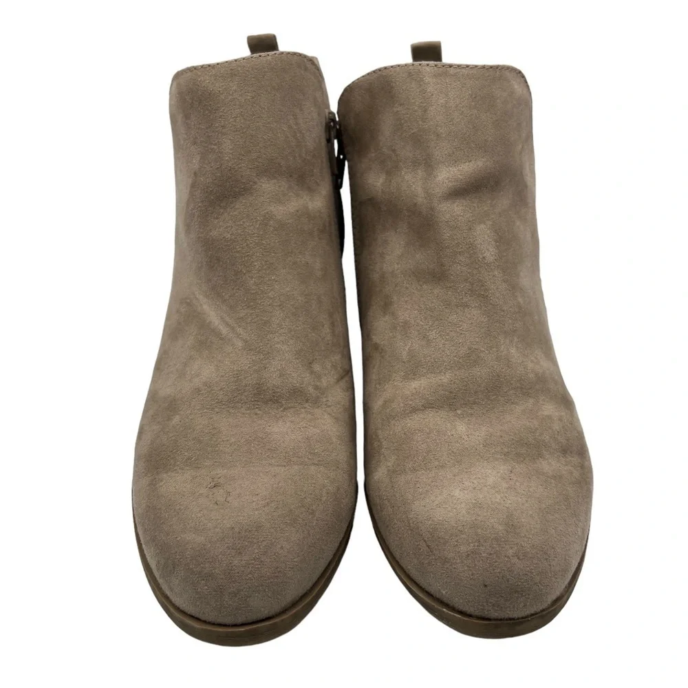 Arizona Jean Co Brown Womens Size 9 Booties